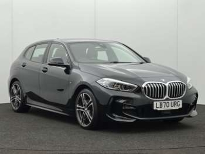 BMW, 1 Series 2021 (21) 118i (136) M Sport 5dr