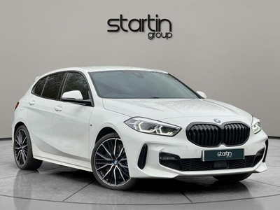 BMW 1 Series SERIE 1 .5 116d M Sport (LCP) DCT Euro 6 (s/s) 5dr