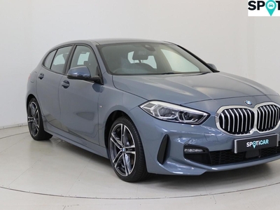 BMW 1 Series SERIE 1 .5 116d M Sport (LCP) Euro 6 (s/s) 5dr