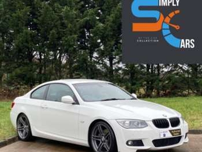 BMW, 3 Series 2012 (62) 2.0 320i M Sport Euro 5 (s/s) 4dr