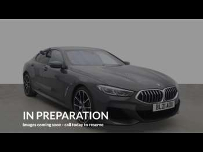 BMW, 8 Series 2020 (20) 3.0 840I 4d 336 BHP 4-Door