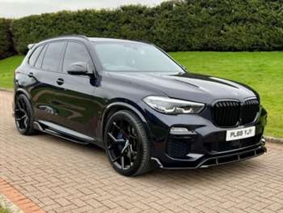 BMW, X5 2019 xDrive30d M Sport 5dr Auto