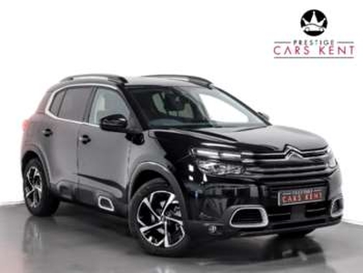 Citroen, C5 Aircross 2021 1.5 BlueHDi 130 Shine 5dr