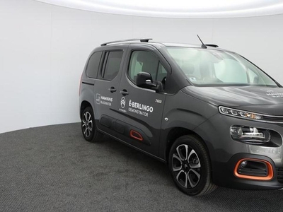 Citroën Berlingo E-BERLINGO 50kWh Flair XTR M MPV Auto 5dr (7.4kW Charger)