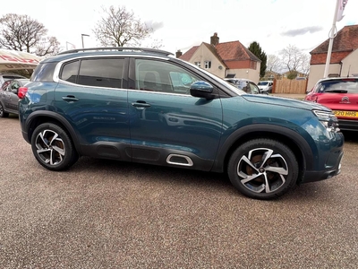 Citroën C5 Aircross 1.2 PureTech Flair Euro 6 (s/s) 5dr