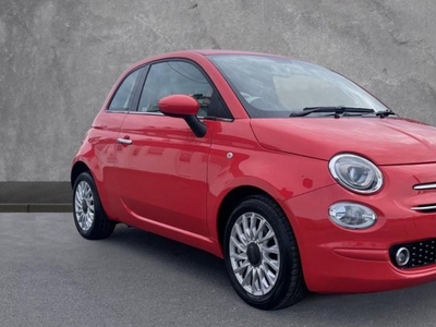 Fiat 500 1.2 Lounge Euro 6 (s/s) 3dr