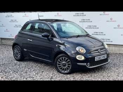 Fiat, 500 2014 (14) 1.2 Lounge Euro 6 (s/s) 3dr