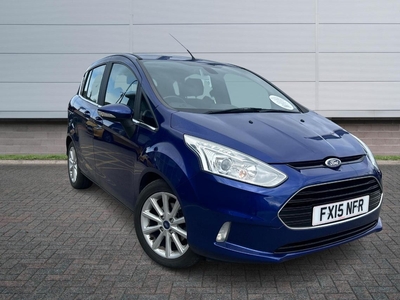 Ford B-Max 1.6 Titanium Powershift Euro 5 5dr