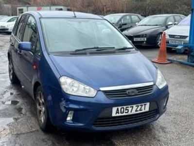 Ford, C-MAX 2010 (10) 1.8 TDCi Zetec 5dr