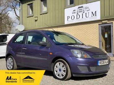 Ford, Fiesta 2007 (57) 1.25 Style Climate 3dr