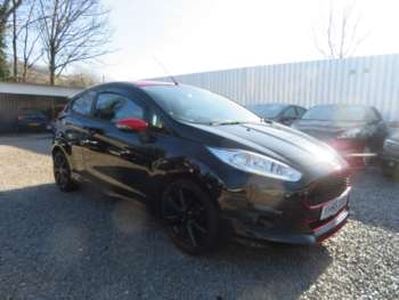Ford, Fiesta 2015 (65) 1.0T EcoBoost Zetec S Euro 6 (s/s) 3dr