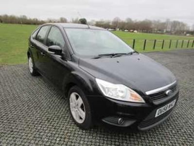 Ford, Focus 2008 (57) 1.6 Style 5dr