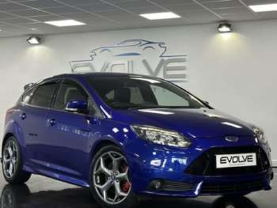 Ford, Focus 2015 (65) 2.0T EcoBoost ST-3 Euro 6 (s/s) 5dr