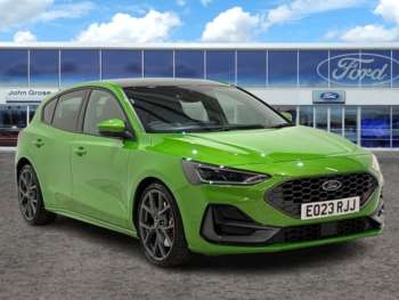 Ford, Focus 2023 2.3 EcoBoost ST 5dr Auto