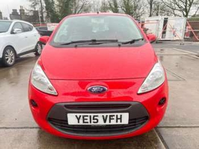 Ford, KA 2012 EDGE 1.2 ONE OWNER. 56586 Miles. M.O.T to 23 April 2025 3-Door