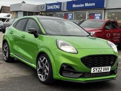 Ford, Puma 2023 1.5 EcoBoost ST [Performance Pack] 5dr DIGITAL DASH, HEATED SEATS & STEERIN