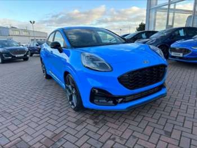 Ford, Puma 2024 1.5T EcoBoost ST Euro 6 (s/s) 5dr