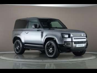 Land Rover, Defender 2022 3.0 D250 X-Dynamic HSE 110 7 SEAT With Heated and 5-Door