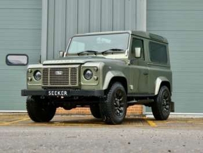 Land Rover, Defender 90 2022 (71) 3.0 D250 MHEV First Edition Auto 4WD Euro 6 (s/s) 3dr