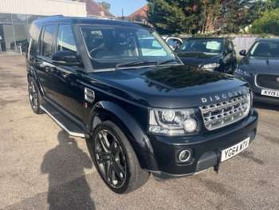 Land Rover, Discovery 2015 (15) 3.0 SDV6 HSE 5d AUTO 255 BHP 5-Door