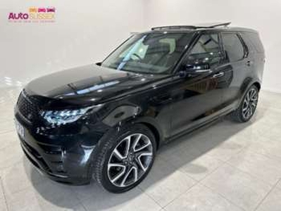Land Rover, Discovery 2019 3.0 SD6 HSE Luxury 5dr Auto