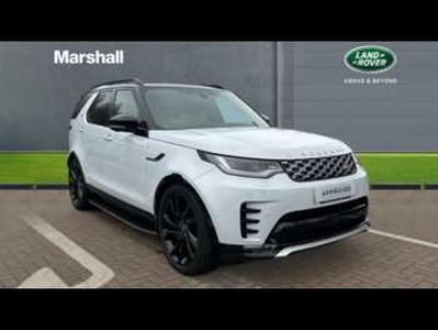 Land Rover, Discovery 2022 Land Rover Diesel Sw 3.0 D300 Metropolitan Edition 5dr Auto