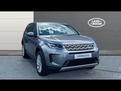 Land Rover, Discovery Sport 2021 Land Rover Diesel Sw 2.0 D180 SE 5dr Auto