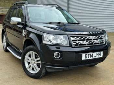 Land Rover, Freelander 2010 (60) 2.2 TD4 XS 5d 150 BHP