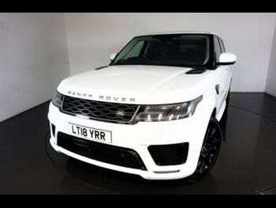 Land Rover, Range Rover Sport 2020 (20) 3.0 HSE DYNAMIC MHEV 5d 395 BHP 5-Door