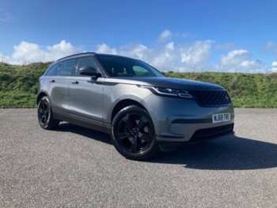 Land Rover, Range Rover Velar 2018 2.0 D180 5dr Auto