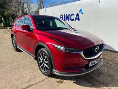Mazda, CX-5 2017 (66) 2.0 Sport Nav 5dr - SUV 5 Seats