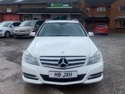 Mercedes-Benz, C-Class 2012 (62) 2.1 C220 CDI BlueEfficiency Executive SE Euro 5 (s/s) 4dr