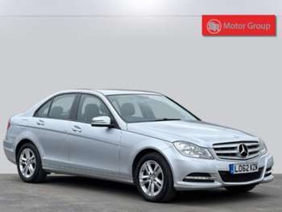 Mercedes-Benz, C-Class 2013 (13) 2.1 C220 CDI BLUEEFFICIENCY EXECUTIVE SE 4d 168 BHP 4-Door