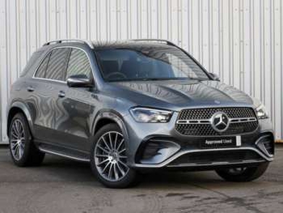 Mercedes-Benz, GLE-Class 2021 (21) 3.0 GLE53 MHEV AMG (Premium Plus) SpdS TCT 4MATIC+ Euro 6 (s/s) 5dr