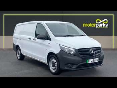 Mercedes-Benz, Vito 2022 L2 85kW 66kWh Progressive Van Auto (Heated Driver 5-Door