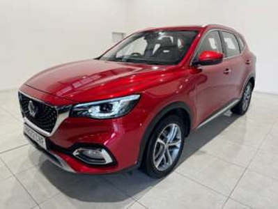 MG, HS 2020 1.5 T-GDI Exclusive SUV 5dr Petrol Manual Euro 6 (s/s) (162 ps)