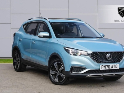 MG ZS MGZS 44.5kWh Exclusive Auto 5dr