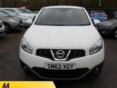 Nissan, Qashqai 2013 (13) 1.5 dCi [110] Acenta 5dr ** LAST OWNER FOR 10 YEARS **
