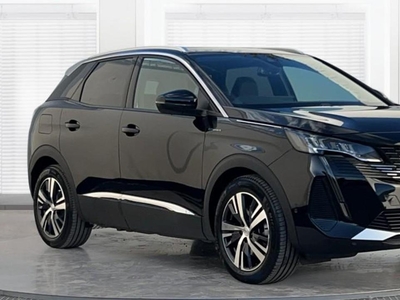 Peugeot 3008 1.6 13.2kWh Allure Premium + e-EAT 4WD Euro 6 (s/s