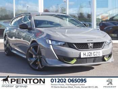 Peugeot, 508 2021 (21) 1.6 11.8kWh Sport Engineered e-EAT 4WD Euro 6 (s/s) 5dr