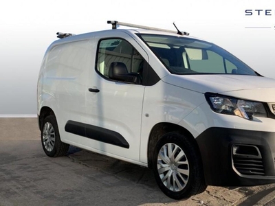 Peugeot Partner 1.5 BlueHDi 1000 Professional Standard Panel Van S