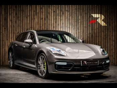 Porsche, Panamera 2020 (70) 2.9 V6 4 10 Years Edition Sport Turismo PDK 4WD Euro 6 (s/s) 5dr