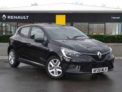 Renault, Clio 2020 (20) 1.0 SCe 75 Play 5dr
