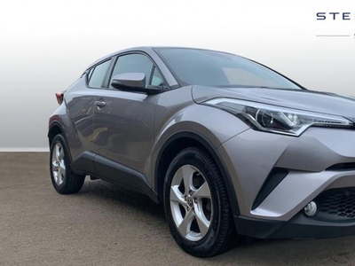 Toyota C-HR 1.2 VVT-i Icon CVT Euro 6 (s/s) 5dr