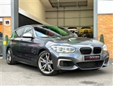Used 2017 BMW 1 Series in Wales