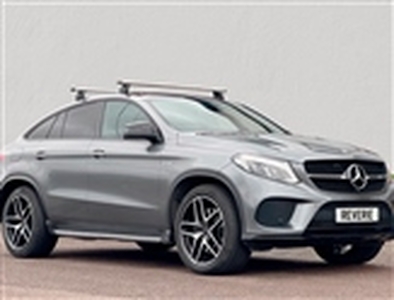 Used 2019 Mercedes-Benz GLE 3.0 AMG GLE 43 4MATIC NIGHT EDITION 4d 385 BHP in Hatfield