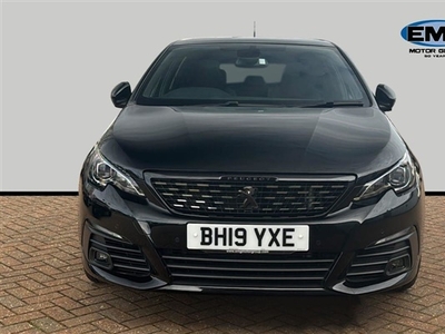 Used 2019 Peugeot 308 1.5 BlueHDi 130 GT Line 5dr in Huntingdon