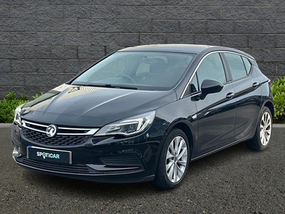 Vauxhall Astra 1.6 CDTi BlueInjection Design Euro 6 (s/s) 5dr
