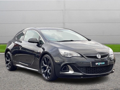 Vauxhall Astra 2.0T VXR Euro 5 (s/s) 3dr