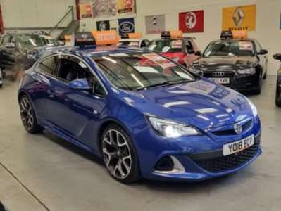 Vauxhall, Astra GTC 2015 (15) 2.0T VXR Euro 5 (s/s) 3dr